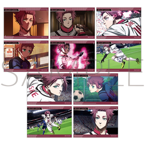 ブルーロック2期 ぱしゃこれ／Vol.5: トレーディングカード
