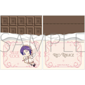 ブルーロック2期 ばね口ポーチ／糸師 凛 バレンタイン: キャラグッズ