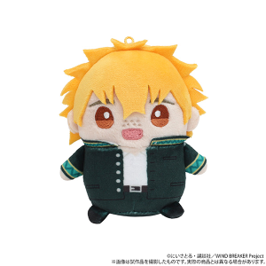 WIND BREAKER ゆめころね（ぬいぐるみ）／杉下京太郎: キャラグッズ