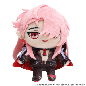 NU: カーニバル ぬいぐるみキーホルダー／レイ【受注生産商品