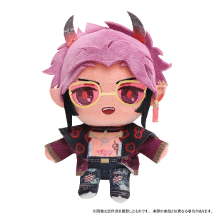 NU: カーニバル ぬいぐるみキーホルダー／レイ【受注生産商品