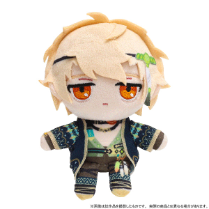NU: カーニバル ぬいぐるみキーホルダー／レイ【受注生産商品