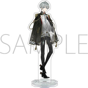 結合男子 アクリルスタンド 舎利弗 玖苑: キャラグッズ｜ムービック