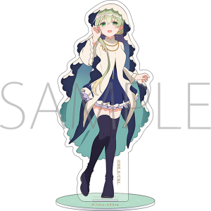 白聖女と黒牧師 缶バッジ セシリア: キャラグッズ｜ムービック（movic）