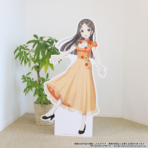 学園アイドルマスター 等身大スタンディ／月村手毬【受注生産商品