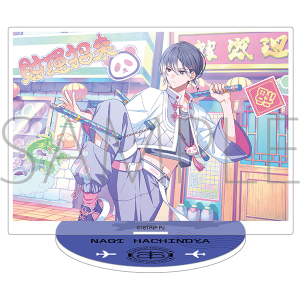 18TRIP キャラバッジコレクション／vol.5 夕班・夜班: キャラグッズ