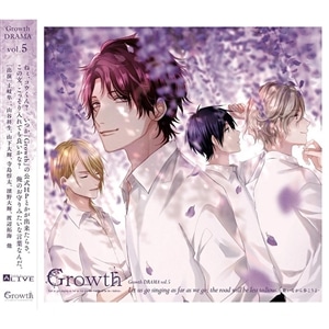 CD】ALIVE Growth Drama CD vol.6: CD/DVD/Blu-ray/GAME｜ムービック
