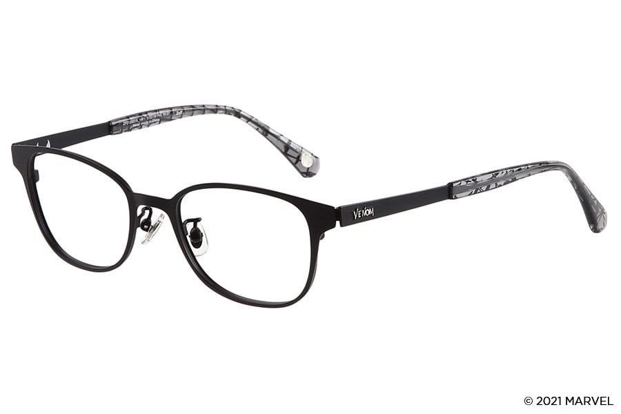 WEB限定価格]MARVEL COLLECTION VENOM（ZF212001-14F1）｜メガネのZoff