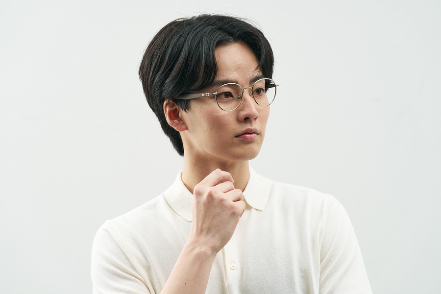 Zoff｜STUDIO SEVEN（ZA252015-56E1）｜メガネのZoffオンラインストア