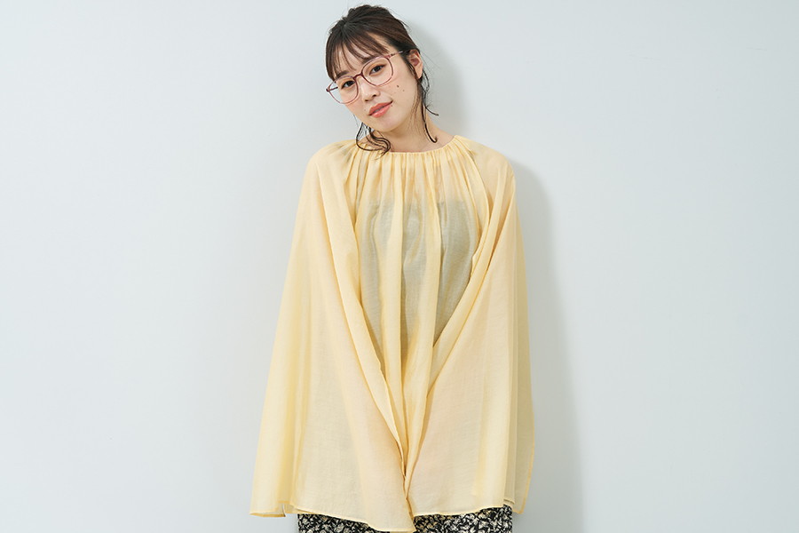 スペシャルプライス][Begin特集商品]SMART SKINNY BIG SHAPE（ZJ241002