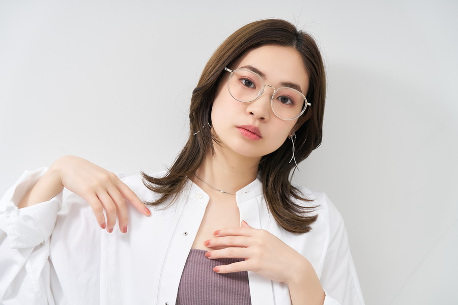 SUMMER TREND[中顔面短縮みえメガネ]（ZA242009-00A1）｜メガネのZoff