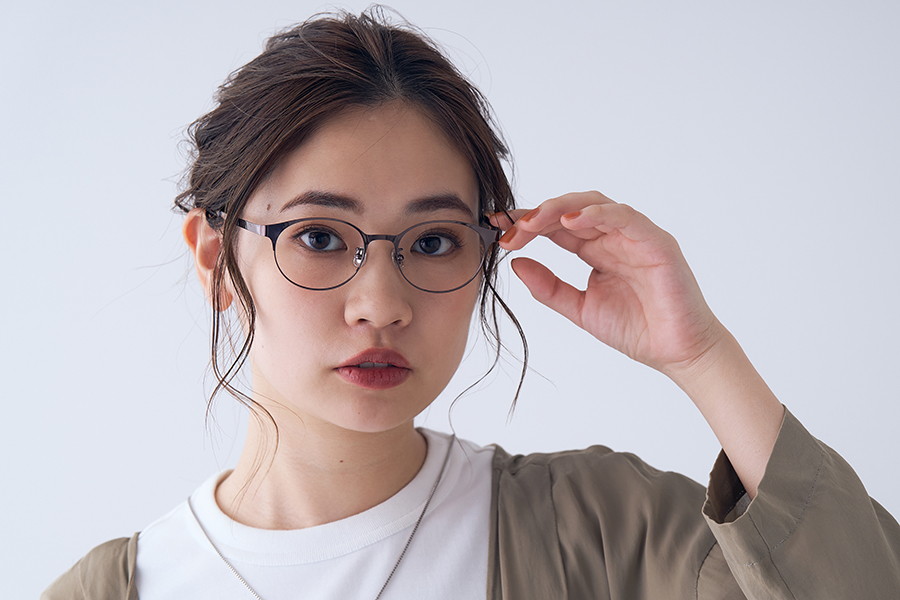 アウトレット価格]ビジネスシーンで大活躍のボストンフレーム/BUSINESS