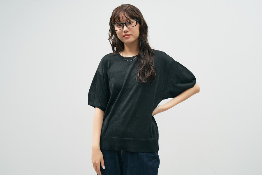 スペシャルプライス]幅広いシーンに最適なスクエア型（ZA251011-62A1