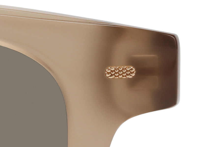 予約終了]#06 Zoff | Naoko Kuroishi WELLINGTON SUNCUT GLASSES