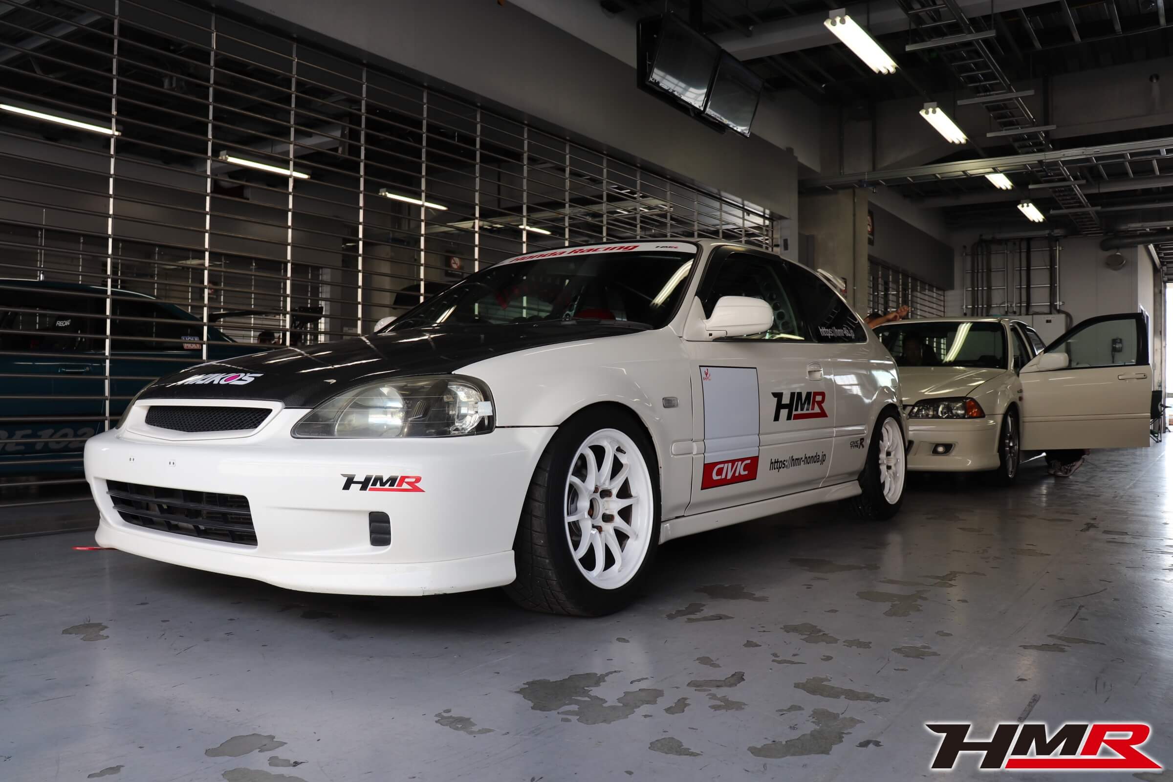 K20A搭載のEK9とトルネオ、DC2でFuji1-GP2019に参戦してきました