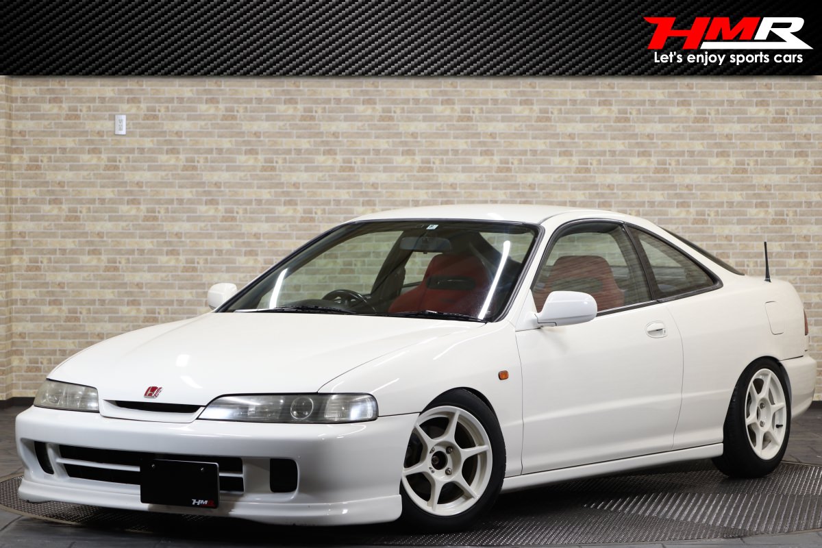 インテグラタイプR(DC2)の中古車一覧|HMR