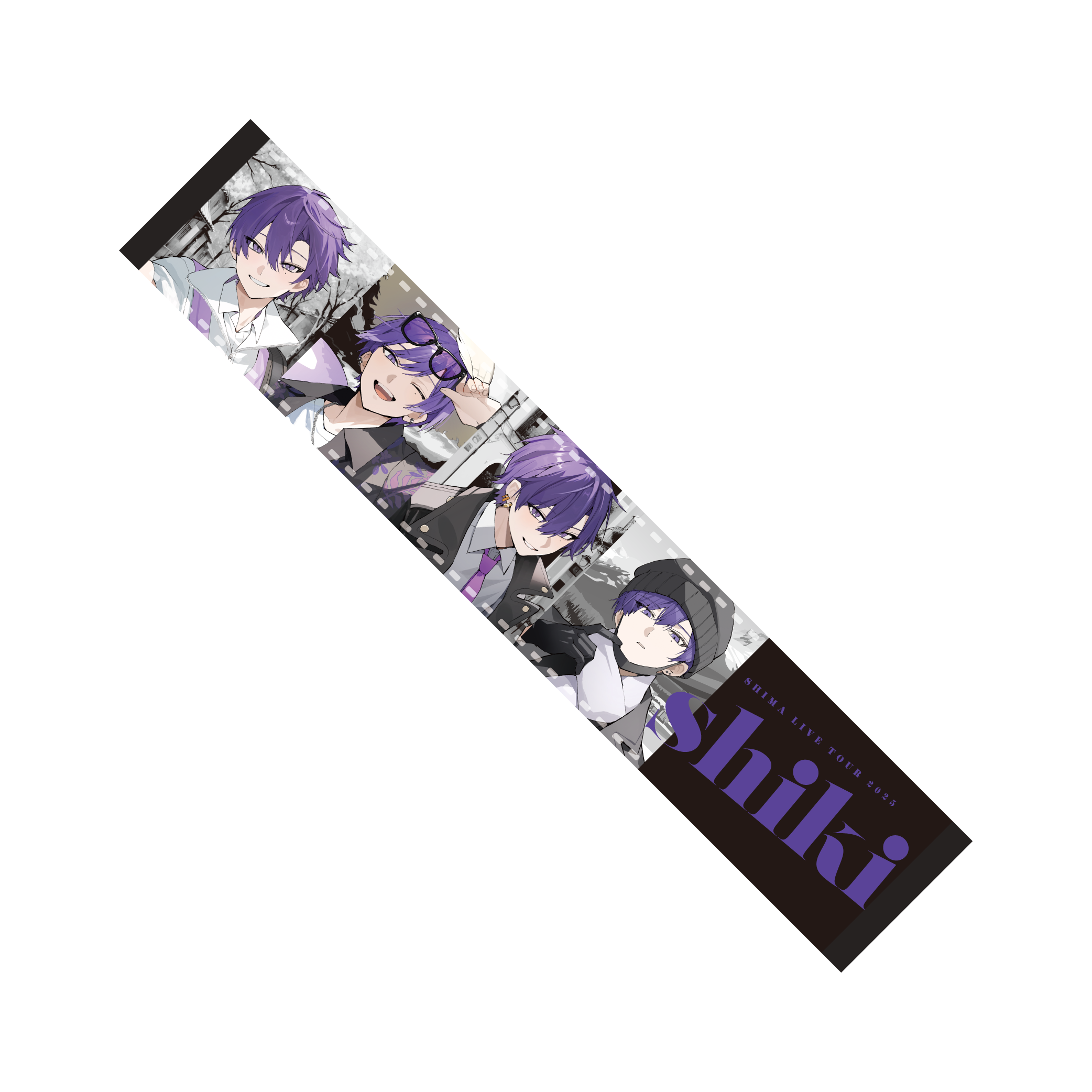 GOODS INFORMATION | SHIMA LIVE TOUR 2025 -shiki-