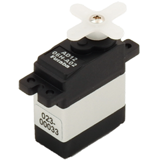 産業用サーボ | 双葉電子工業株式会社