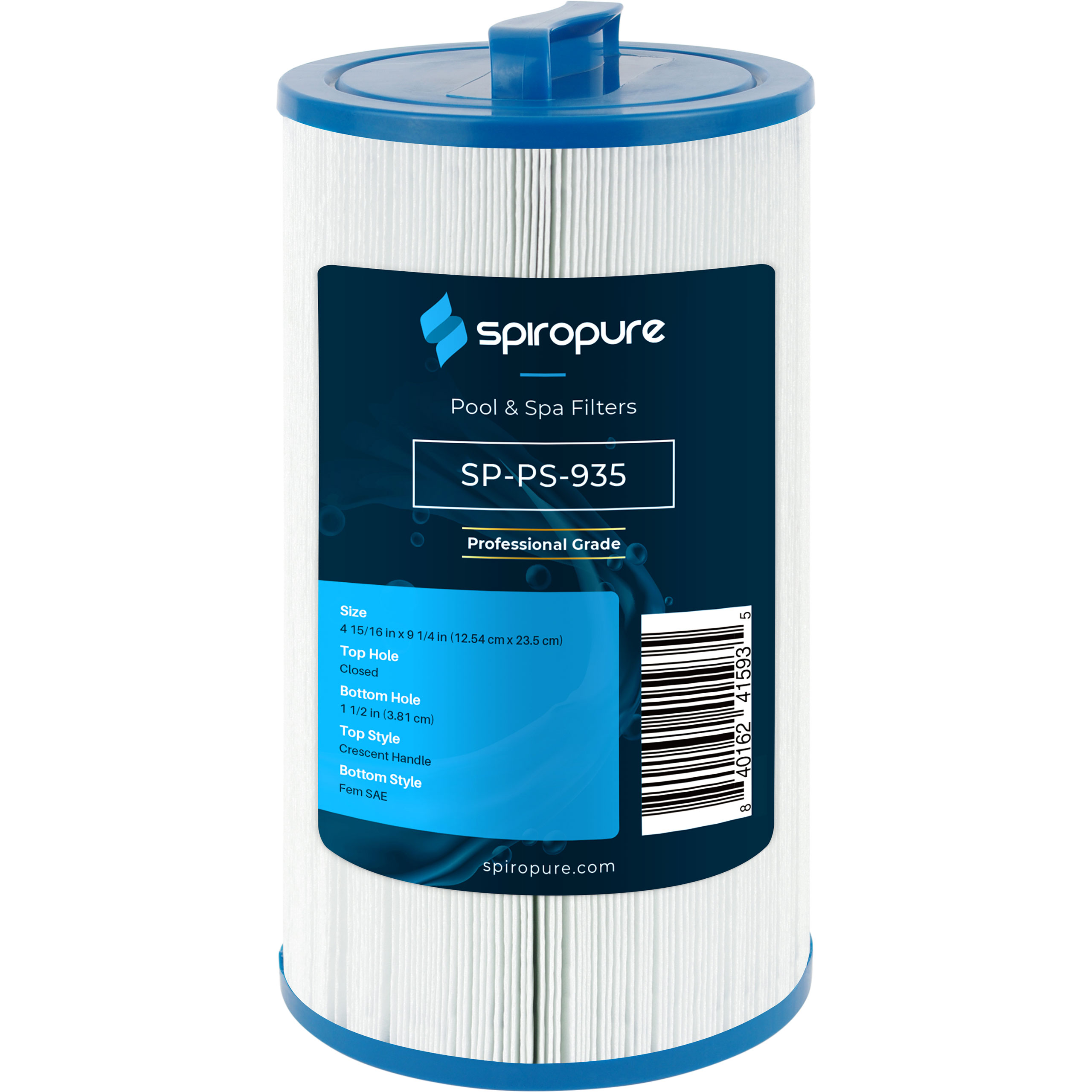 Nordic T-35 Compatible Hot Tub Spa Filter - $13.90