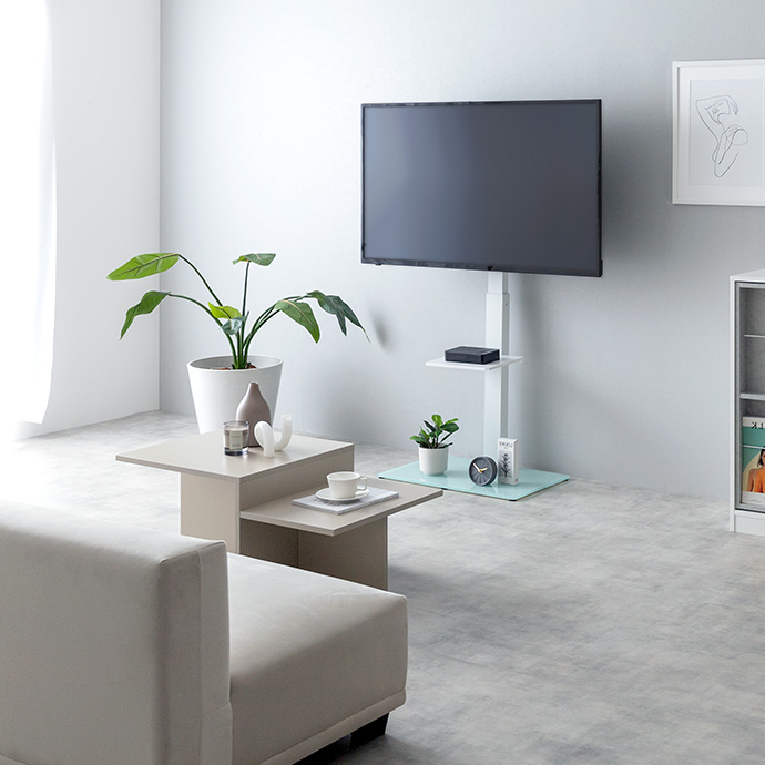 g170001]Rodney テレビスタンド ハイボード | 家具・インテリア通販は