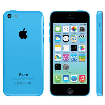 docomo iPhone5c 32GB [NF151J/A]Blue|中古スマートフォン格安販売の