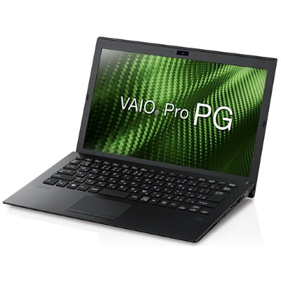 VAIO Pro PG VJPG11C11N【Core i5(1.6GHz)/8GB/256GB SSD/Win10Pro
