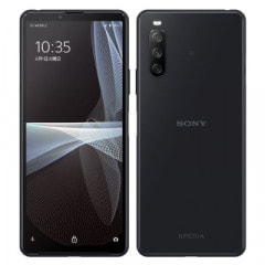 ネットワーク利用制限－】Xperia Ace III SO-53C ブラック【docomo版