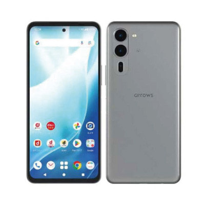 ネットワーク利用制限△】arrows We2 Plus F-51E スレートグレイ