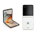 motorola razr 50d M-51E ホワイトマーブル【docomo版 SIMフリー