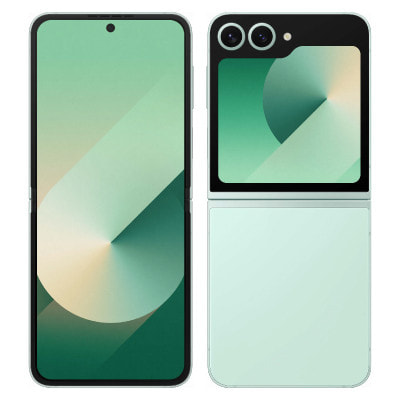 Galaxy Z Flip6 SC-54E ミント【RAM12GB/ROM256GB docomo版SIMフリー
