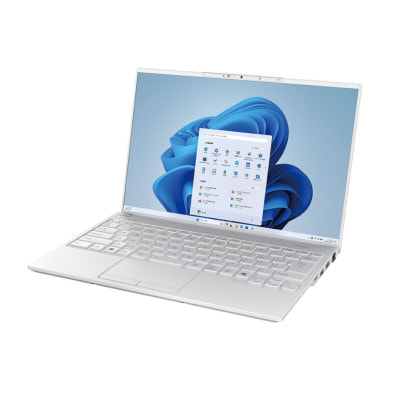FUJITSU LIFEBOOK WU2/J FMVUH04002 シルバーホワイト【Core i5(1.3GHz