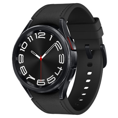 Galaxy Watch6 Classic 43mm Bluetooth/Wifiモデル SM-R950NZKAXJP