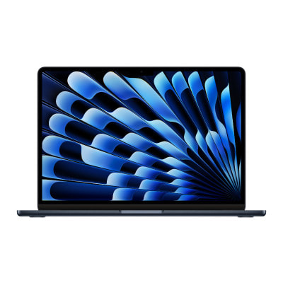 MacBook Air 13インチ MRXV3J/A Early 2024 ミッドナイト【Apple M3