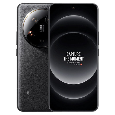 Xiaomi14 Ultra ブラック + Photography Kit【RAM16GB/ROM512GB 国内版