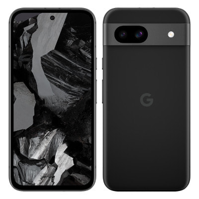 Google Pixel8a G576D 128GB Obsidian【国内版SIMフリー】|中古