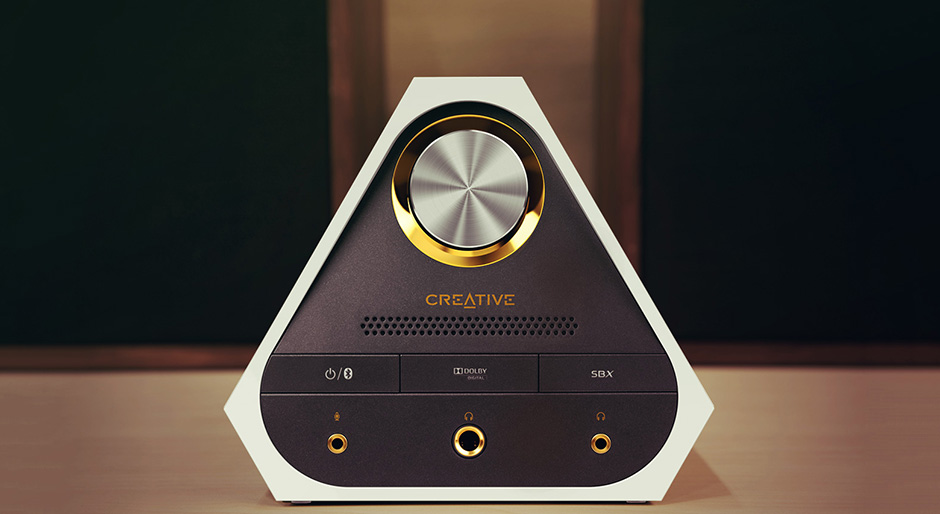 Sound Blaster X7 Limited Edition - USB DAC&マルチ接続のオーディオ