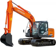 日立建機 ZX120-6（油圧ショベル(ユンボ)）のカタログ・スペック・基本