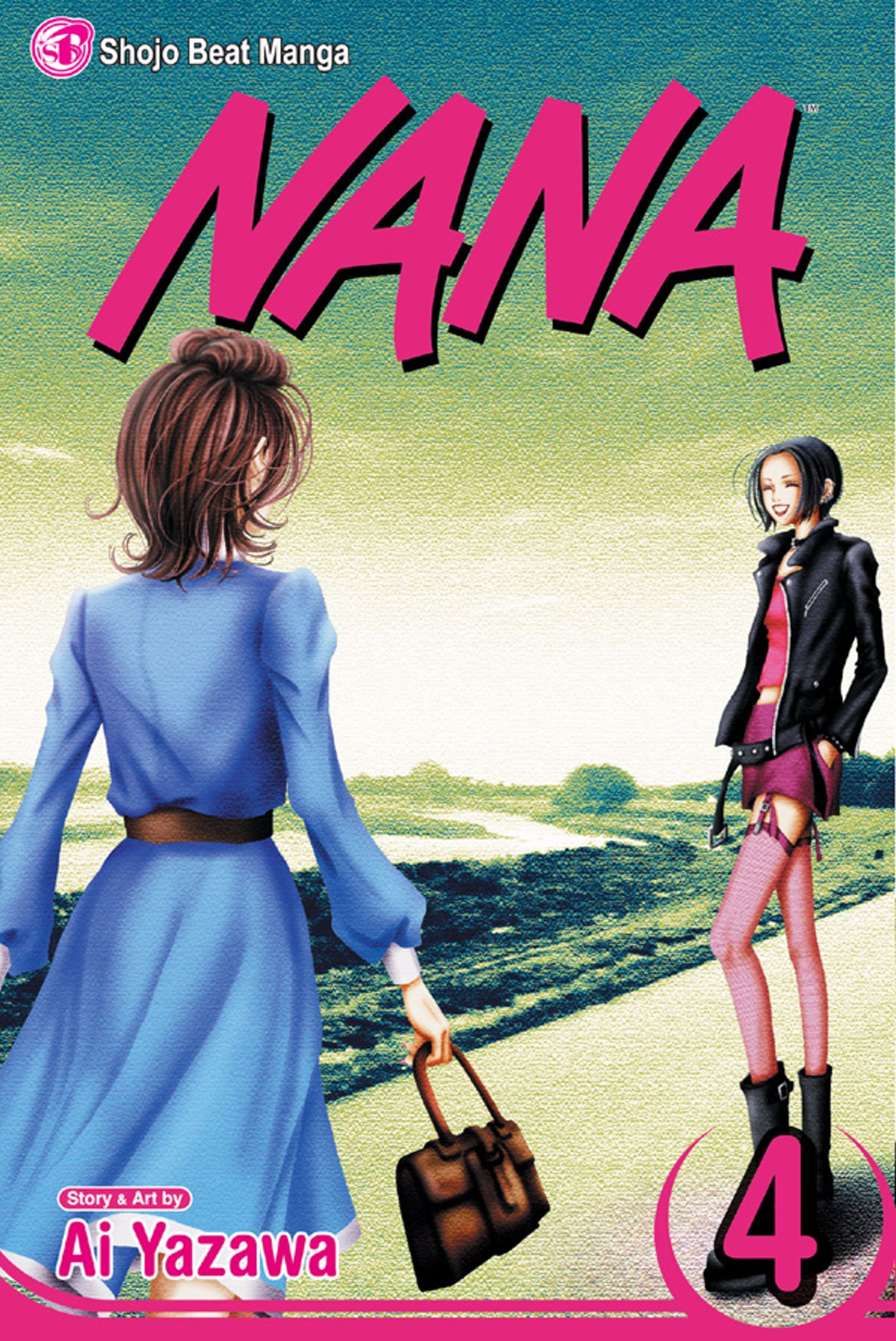 Nana, Vol. 4 | Book by Ai Yazawa | Official Publisher Page | Simon