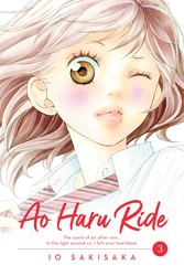 Ao Haru Ride, Vol. 13 | Book by Io Sakisaka | Official Publisher