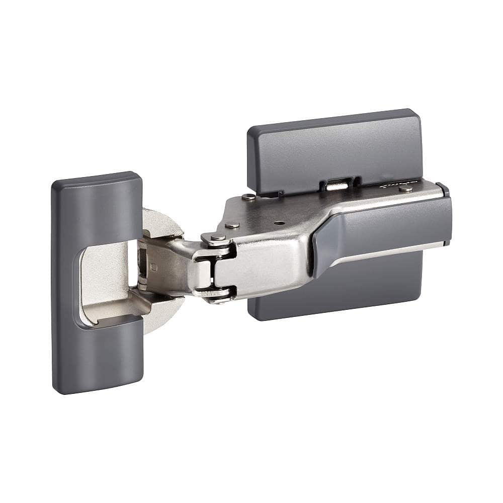 本体カバー J95SC-25型 重量用ワンタッチスライド丁番 J95 25mmかぶせ