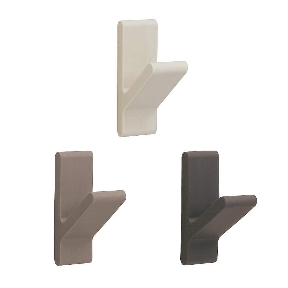 フック PXB-GN05-111型 ねじ取付タイプ ラージ 【スガツネ工業】