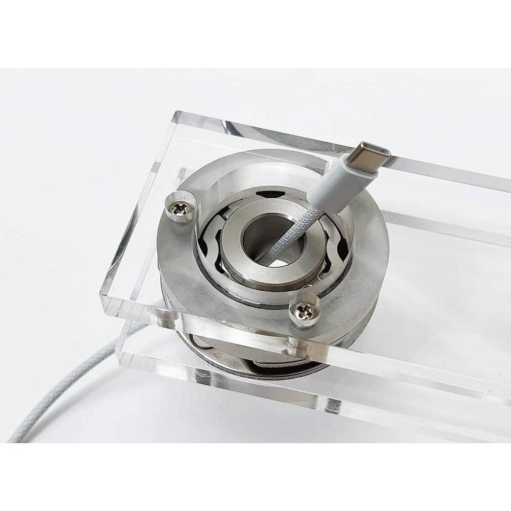 クリックスイベルヒンジ HG-S15-16C型 【スガツネ工業】