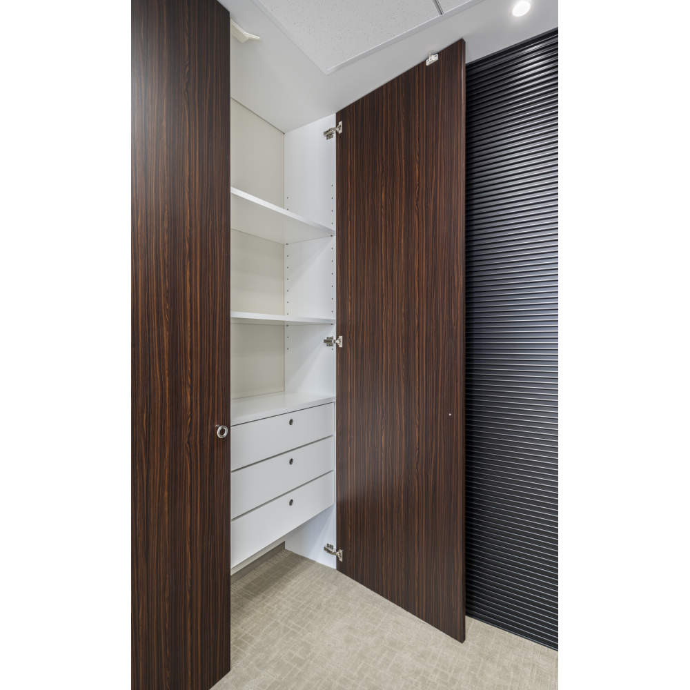 重量用ワンタッチスライド丁番 J95 95°開き/16mmかぶせ 【スガツネ工業】