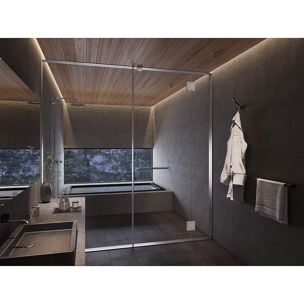 タオル掛 PXB-AC06-450型 【スガツネ工業】