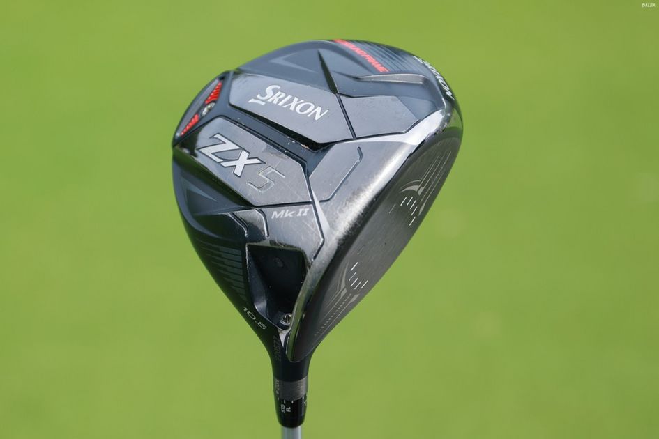 安田祐香の14本を直撃取材!! 人気ウェッジ『RTZ』はスッとした顔