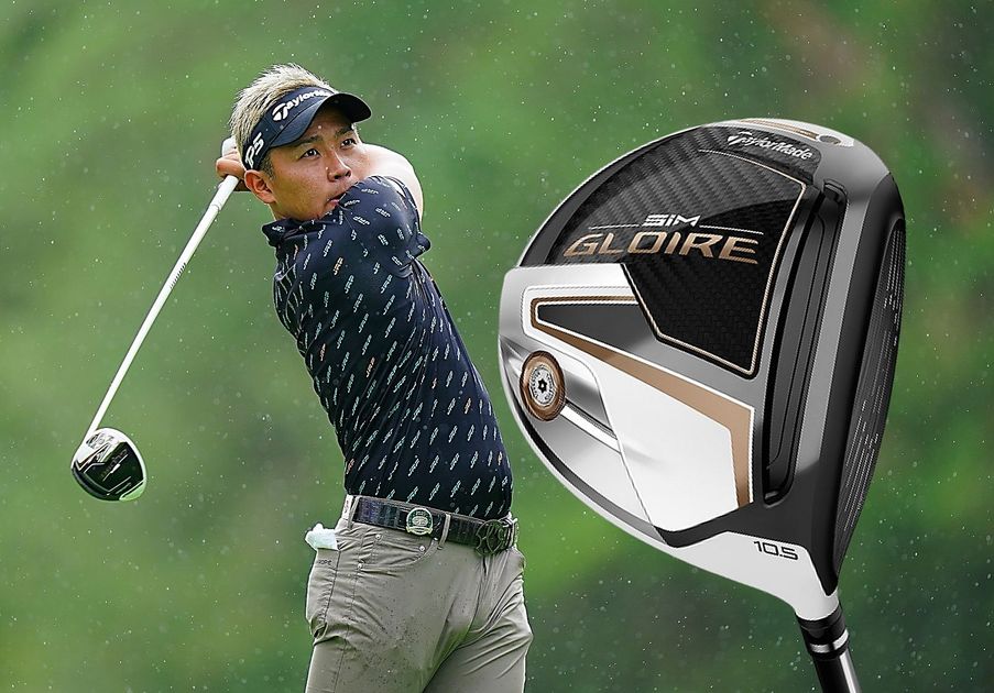 テーラーメイド テーラーメイド SIM GLOIRE SIM グローレ ドライバー