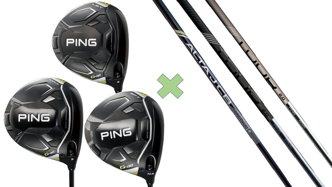 飛ばし屋ユージが検証！ PING『G430』なら誰でも“激飛”が手に入る