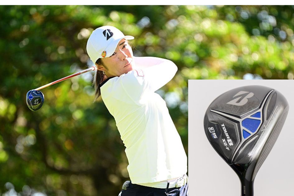 3年ぶりVの立役者 渡邉彩香が8年使っている平均250ヤードの”ぶっ飛び3W
