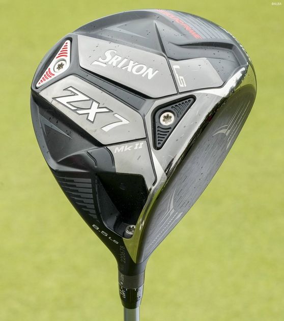 なんじゃこれ!? 世界で竹田麗央しか使っていない未発売ヘッドって