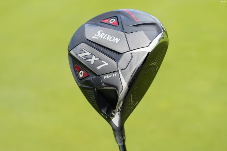 今季2勝の小祝さくらの14本を激写！ 「コンパクトでややつかまるヘッド